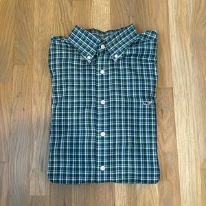 Men’s long sleeve Vineyard Vines shirt